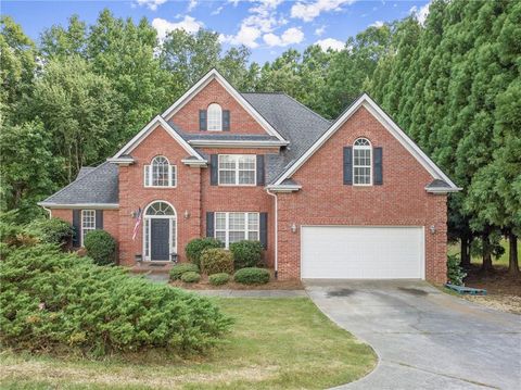 A home in Gainesville