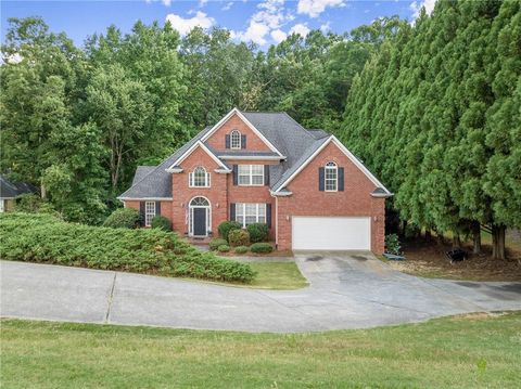 A home in Gainesville