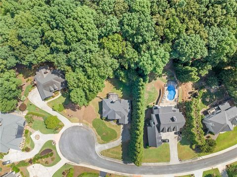 A home in Gainesville