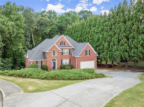 A home in Gainesville