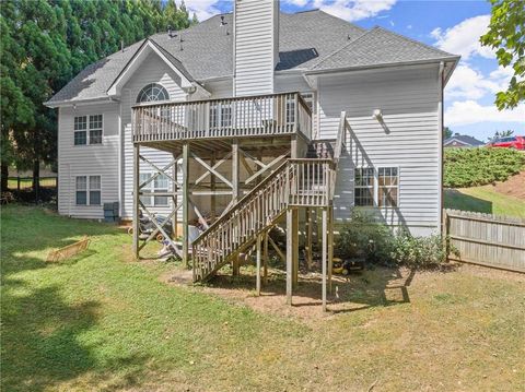 A home in Gainesville