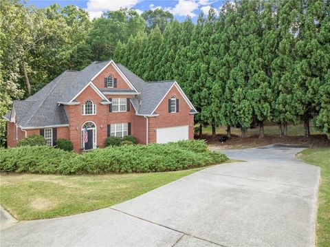 A home in Gainesville