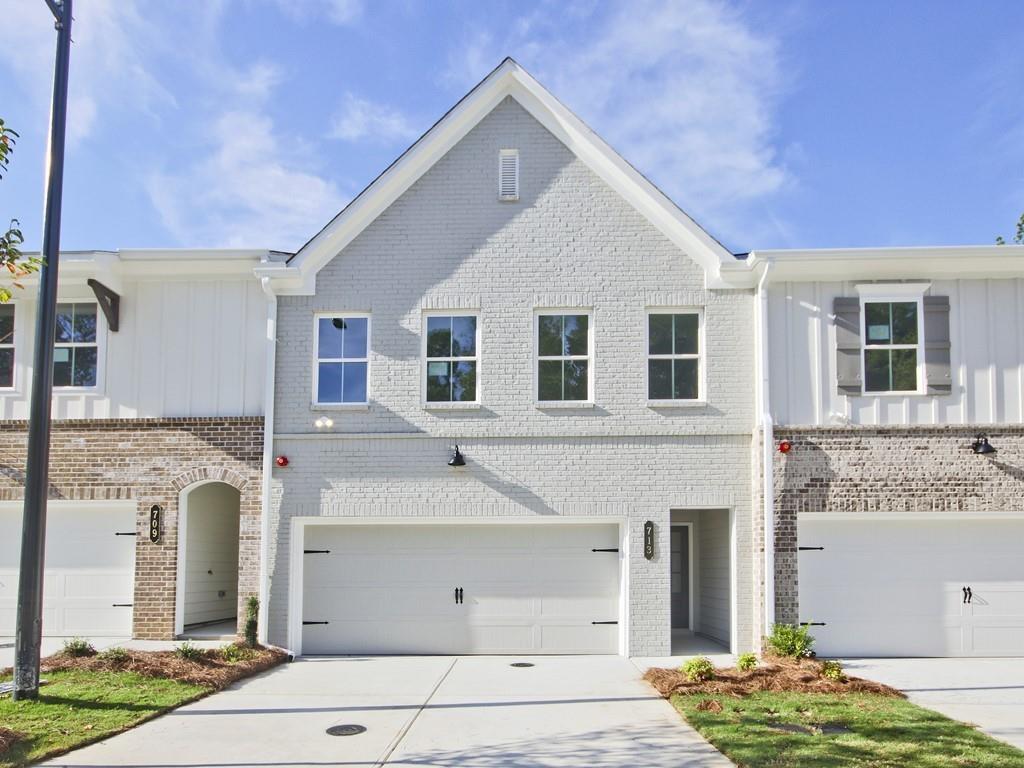 4659 Larkfield Way, Powder Springs, Georgia image 1