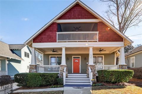 Photo of 174 Walthall Street SE, Atlanta, GA 30316 (MLS # 7767392)
