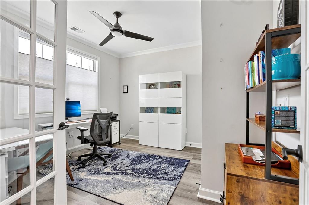3722 Silvery Way