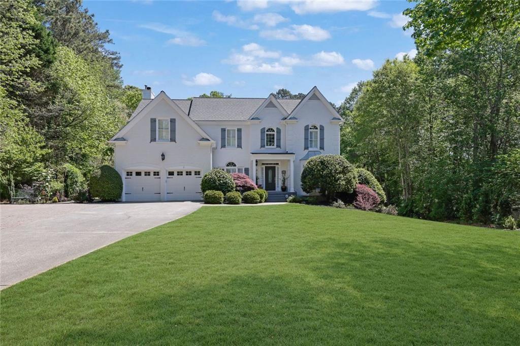 520 Hopewell Downs Drive