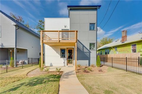 Photo of 76 Mayson Avenue NE #B, Atlanta, GA 30307 (MLS # 7764611)