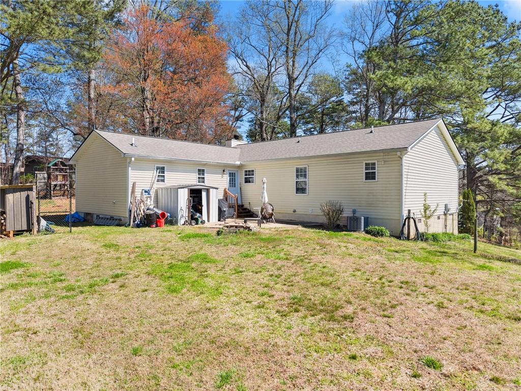 162 Grant Road, Dawsonville, Georgia image 26
