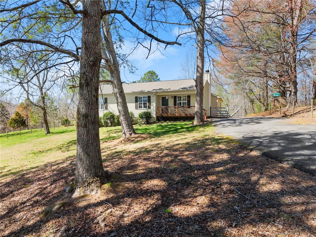 162 Grant Road, Dawsonville, Georgia image 1