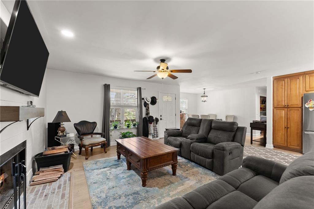 162 Grant Road, Dawsonville, Georgia image 7