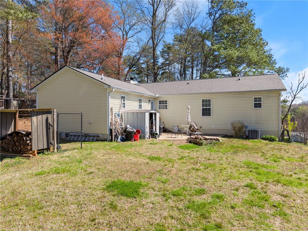162 Grant Road, Dawsonville, Georgia image 27