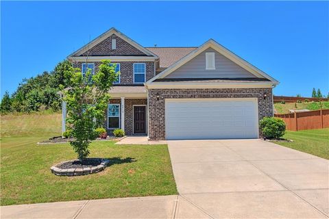 Homes For Sale - 2410 Ames Street<br/> Bethlehem, GA 30620