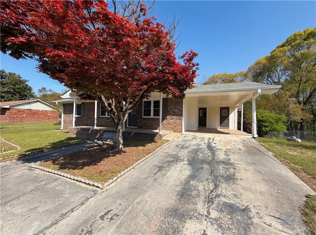 1847 Mccollum Road SW