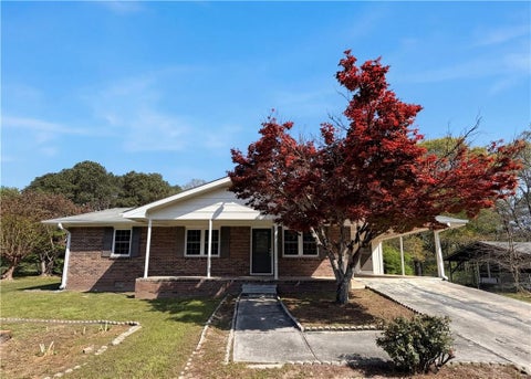 Homes For Sale - 1847 Mccollum Road<br/> Conyers, GA 30094