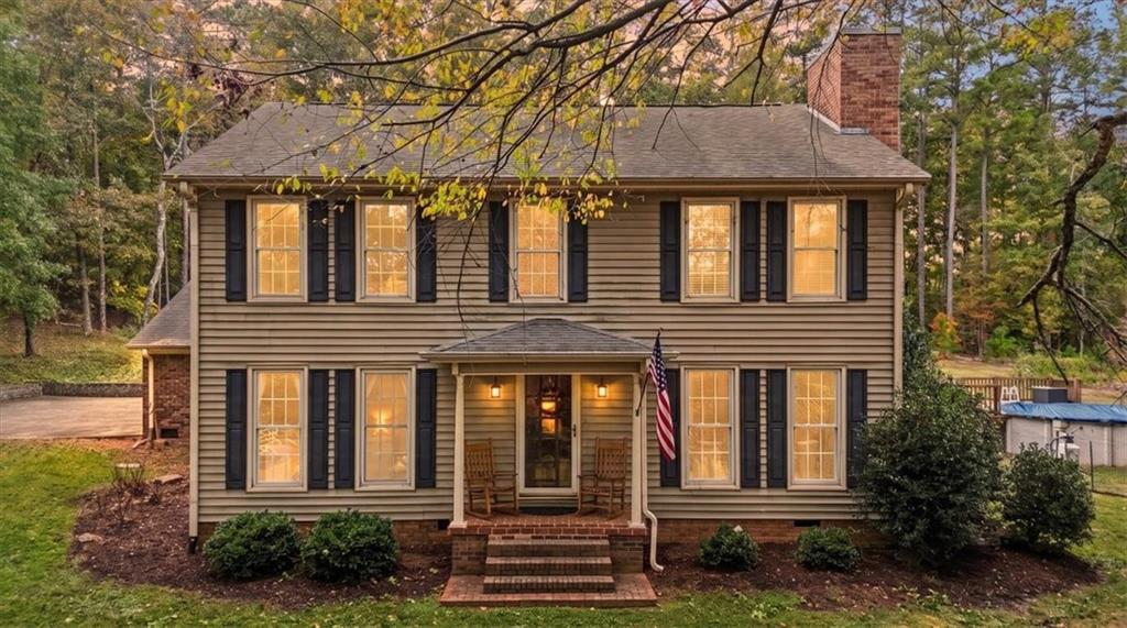 22 Adair Hollow Road NW