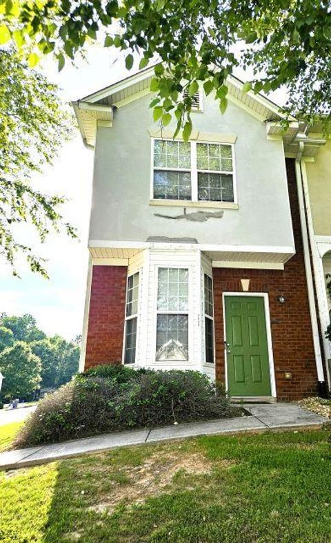 6099 CAMDEN FORREST Drive Riverdale GA 30296