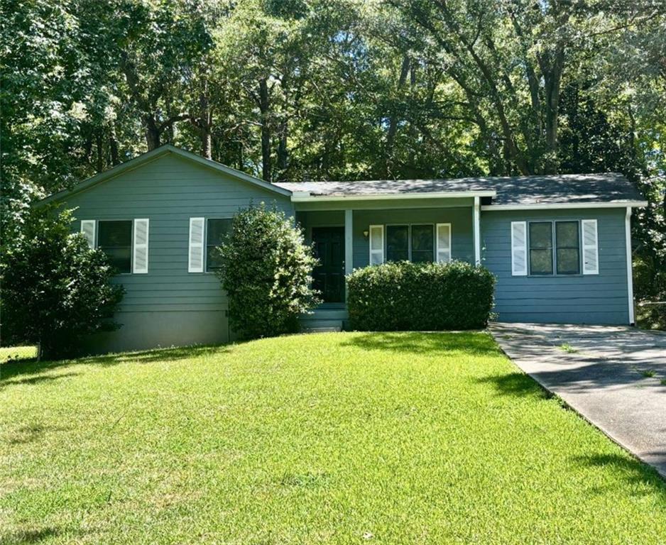 Hunting Creek - Residential Lease