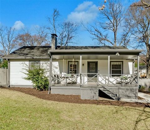 777 Forrest Street NW Atlanta GA 30318