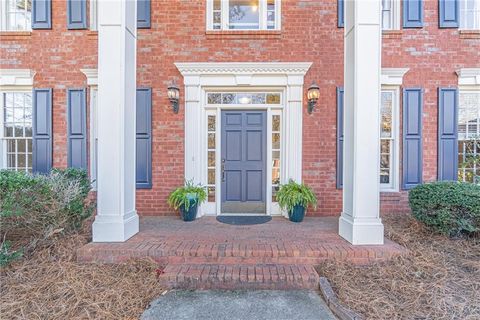 A home in Lawrenceville