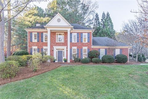 A home in Lawrenceville