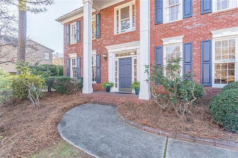 A home in Lawrenceville