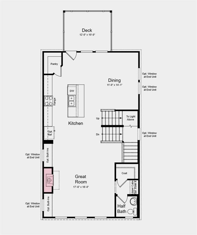 Hampton Trace - Residential