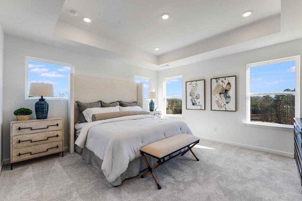 Hampton Trace - Residential