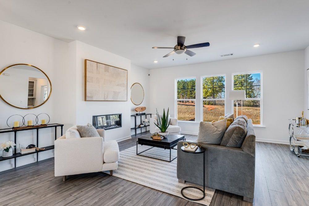 Hampton Trace - Residential