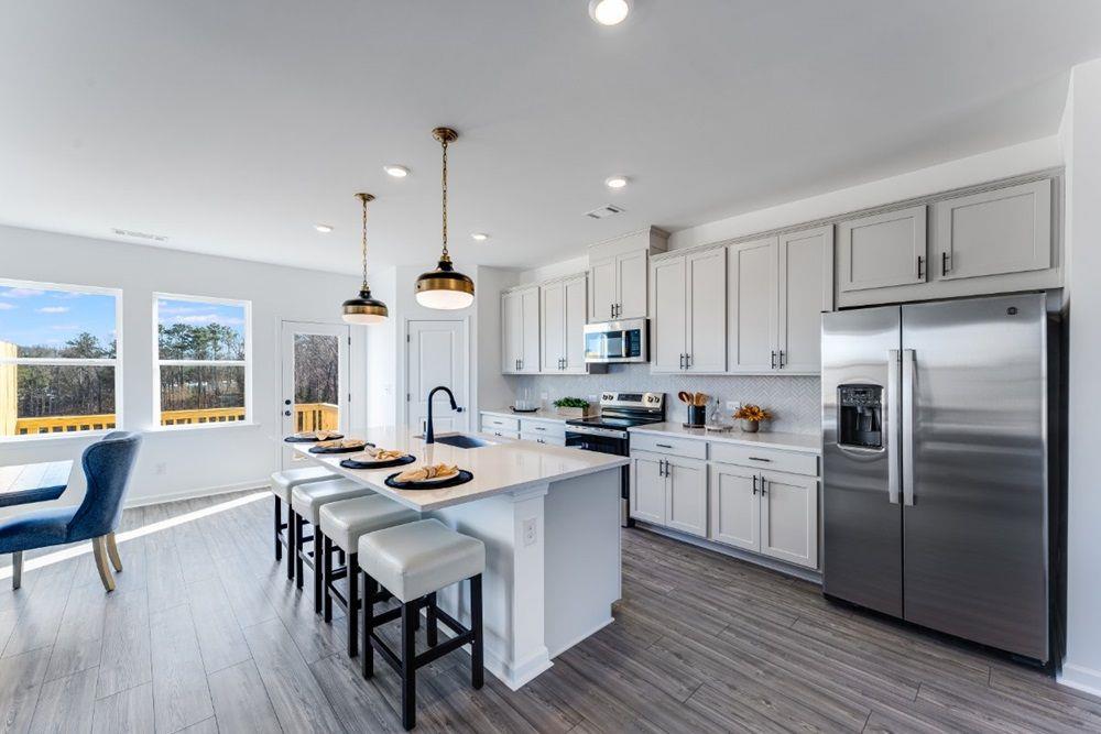 Hampton Trace - Residential