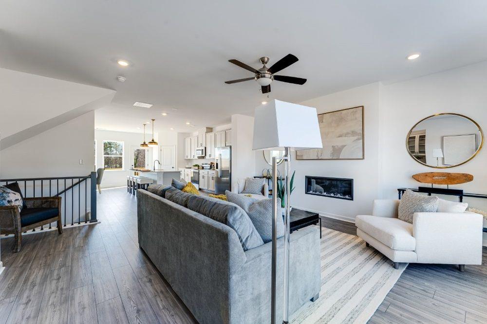 Hampton Trace - Residential