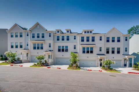1721 Lansmere Street SW Marietta GA 30008
