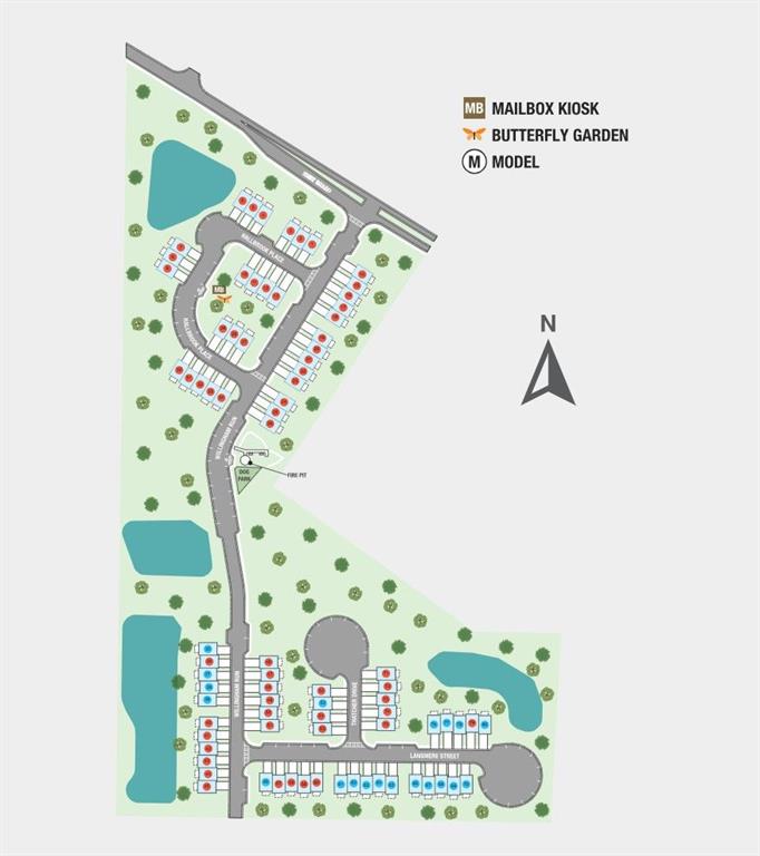 Hampton Trace - Residential