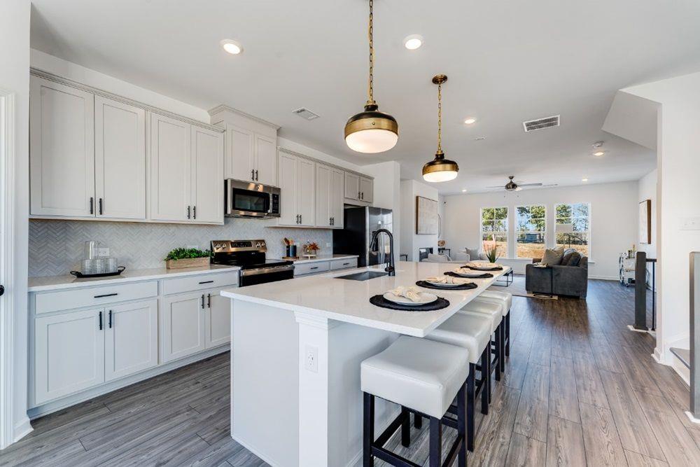 Hampton Trace - Residential
