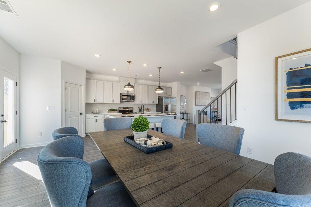 Hampton Trace - Residential
