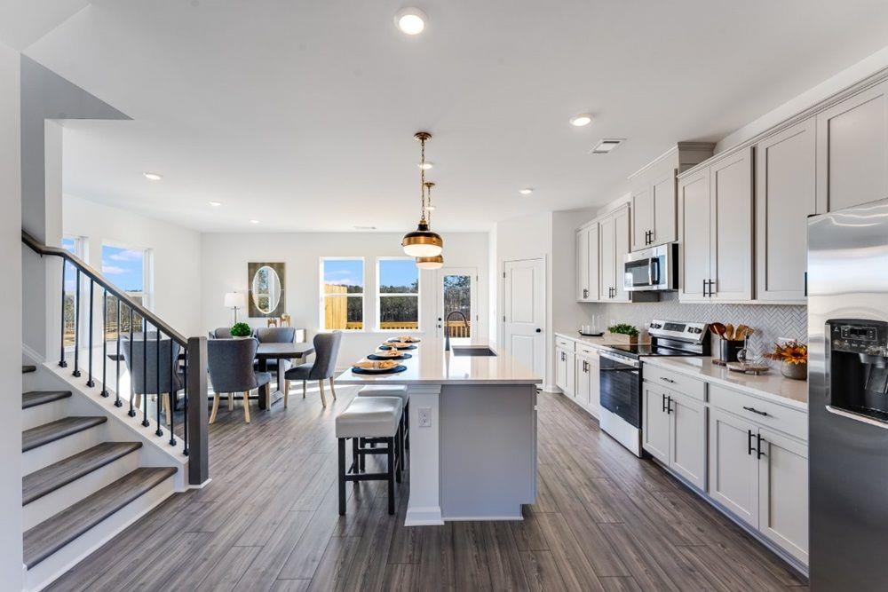 Hampton Trace - Residential