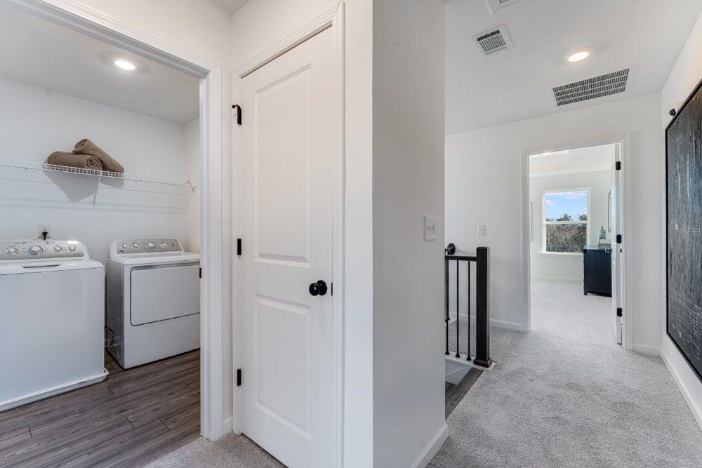 Hampton Trace - Residential