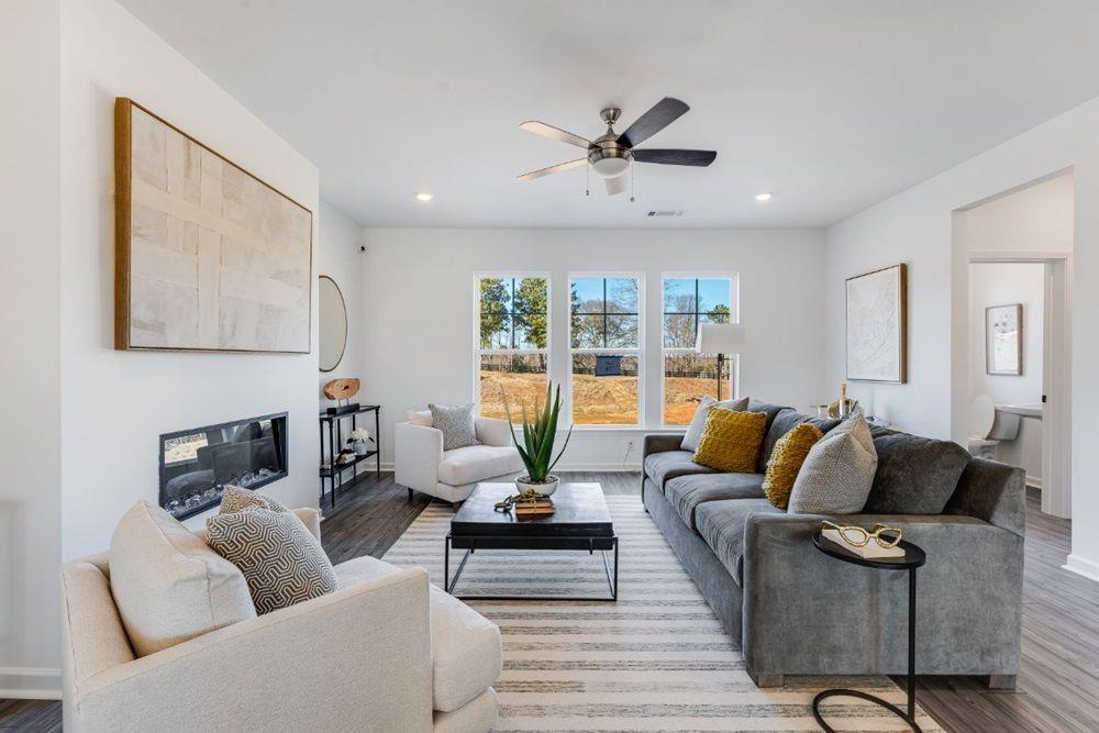 Hampton Trace - Residential