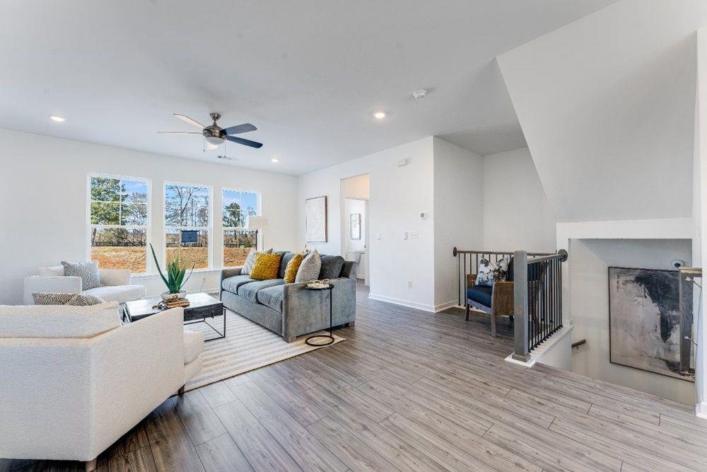 Hampton Trace - Residential