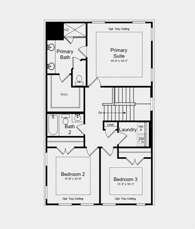Hampton Trace - Residential
