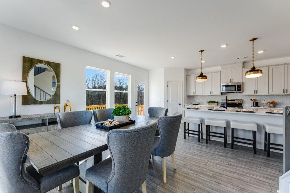 Hampton Trace - Residential