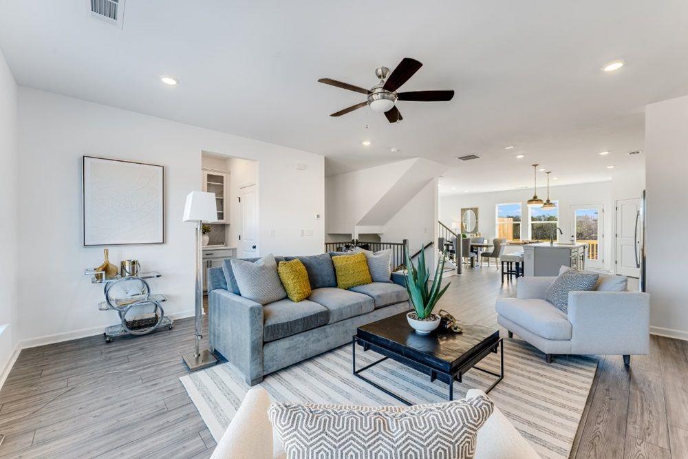 Hampton Trace - Residential
