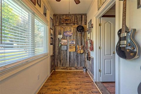 A home in Hiawassee