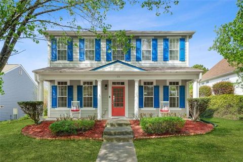 Homes For Sale - 535 Anglewood Trace<br/> Henry County, Stockbridge, GA 30281