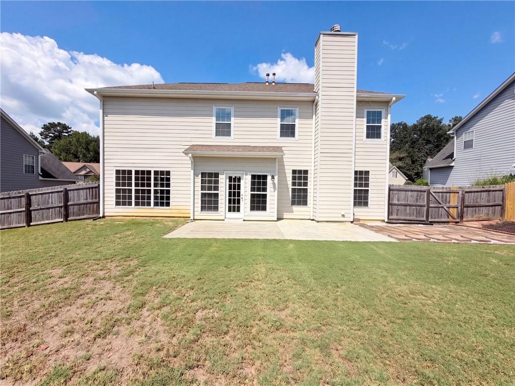 1414 Belfaire Lake Trail