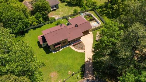 A home in Jonesboro