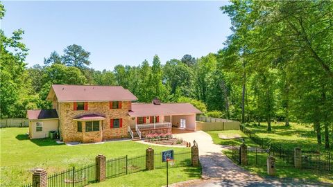 A home in Jonesboro