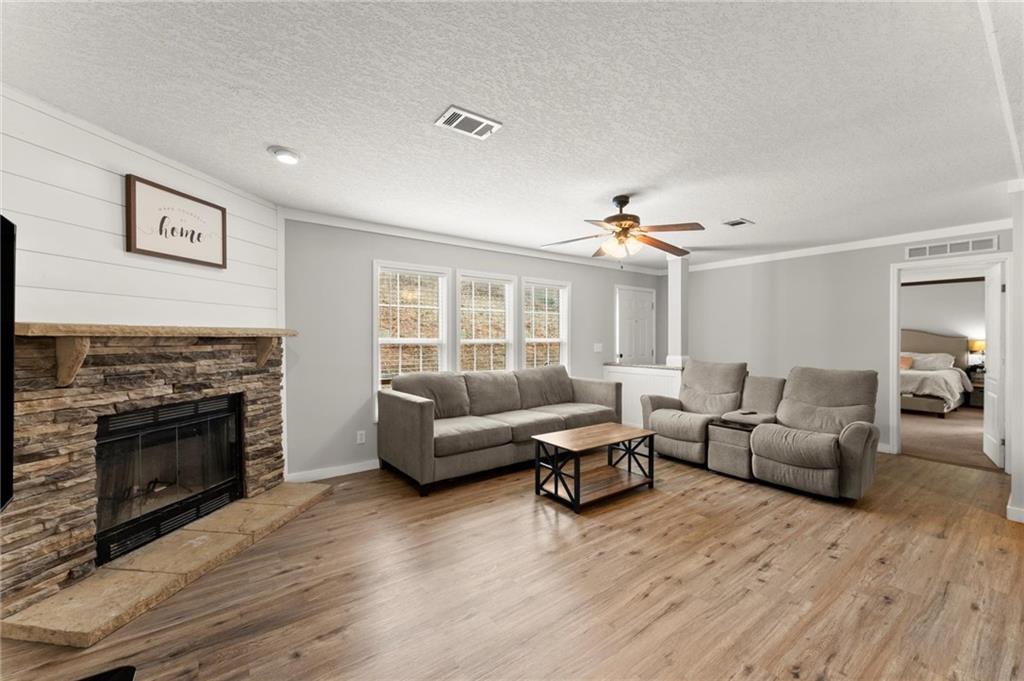 594 Cherokee Forest Park Drive, Ball Ground, Georgia image 7