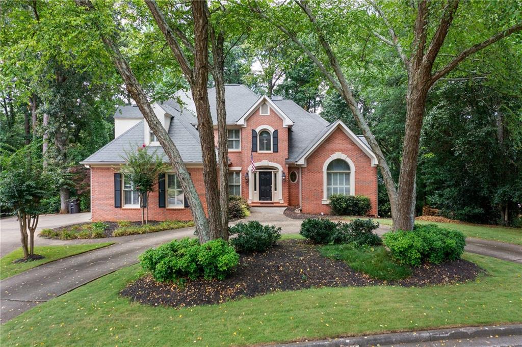 All BRICK, two story home, on a full basement in The Waterford Subdivision! This wonderful home at 17 Sterling Ct has features you will love! Cul-de-sac street, fenced private backyard, hardwood floors, huge master suite on the main level, a 2 story great room, all brick exterior, a full basement in an incredible community and only steps to the club house, olympic size swimming pool, tennis and pickle ball courts, playground and much more! Plus the location of the community itself is across the street from the City of Cartersville's Dellinger Park that offers miles of walking trails, a city pool, basketball courts, picnic pavilions and a charming pond and gazebo. This one has it all! Quality, Size, Location and an Amazing Community!