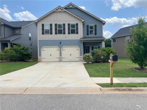 A home in Mcdonough