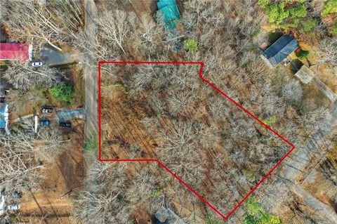 Vacant Land For Sale - 47 Wayland Circle<br/> Bartow County, Cartersville, GA 30120